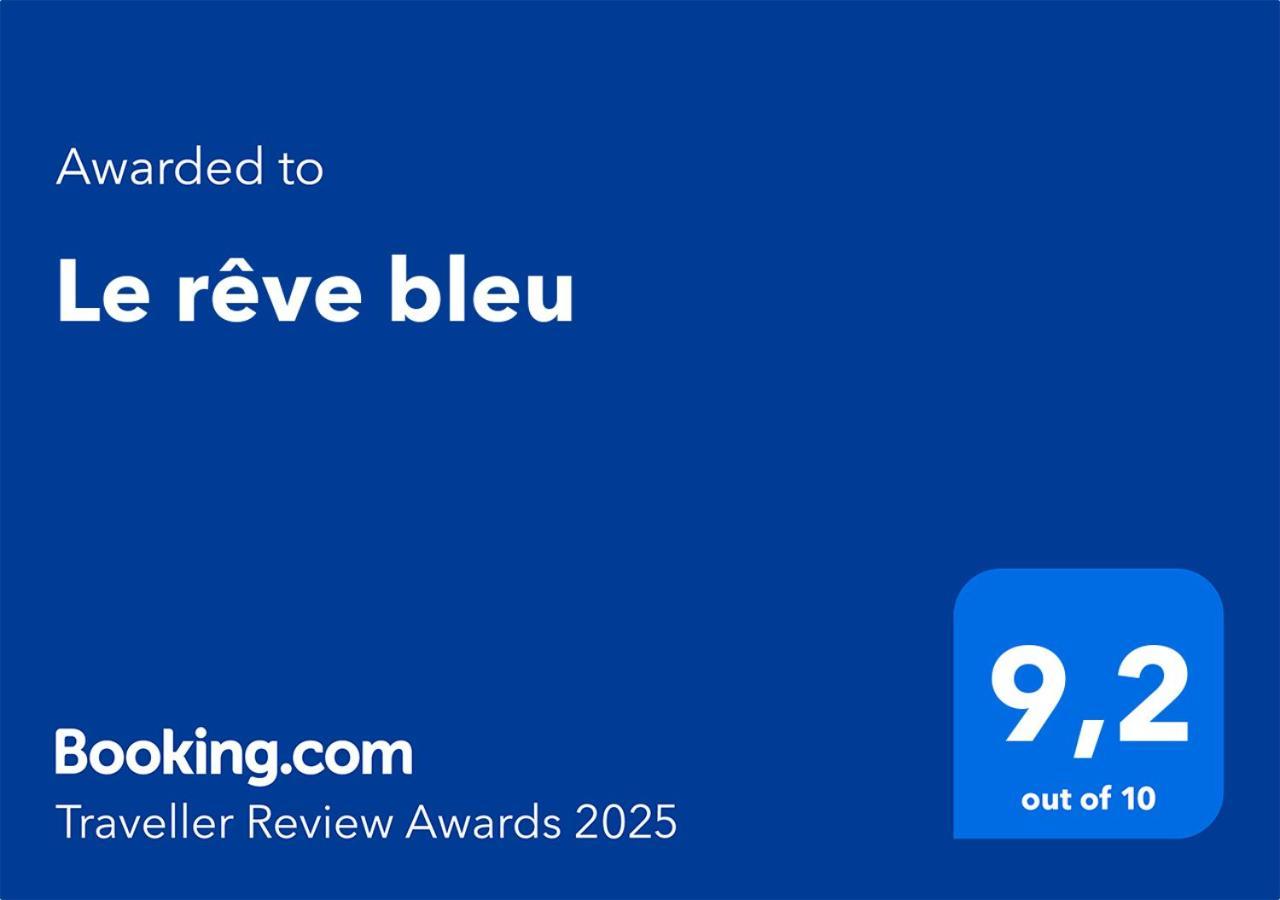 Le Reve Bleu Hotel Cagnes-sur-Mer Buitenkant foto